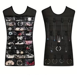 Hanging Jewelry organizer